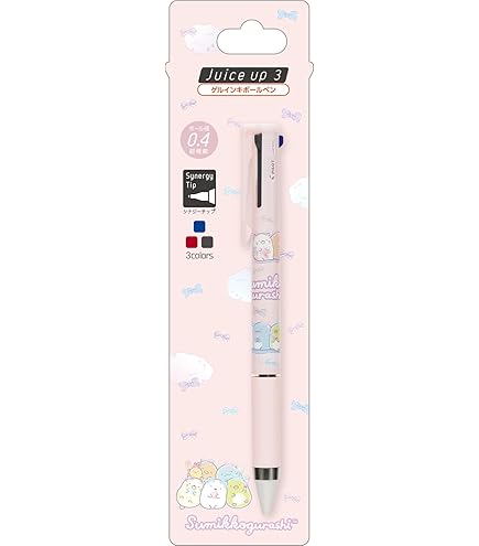 Amazon | サンエックス センチメンタルサーカス 3色ボールペン