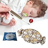 Premium Baby Pillow 乳幼児 頭上変形 防止 New Born ~12 Months 防止頭熱, 端正頭型, 使用舒適 Cool ベビー枕 Elephant 並行輸入