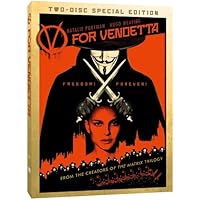 Vフォー・ヴェンデッタ Amazon.co.jp: Vフォー・ヴェンデッタ [DVD] : ナタリー