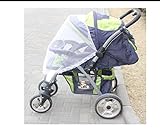 NDAYE ベビーカーの蚊帳