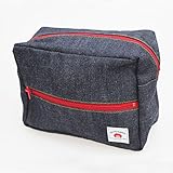 Betty Smith Eco Betty(エコベティ) お出かけ用デニムママポーチ