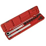 Sealey Ratchetアクションカムベルトテンションツール