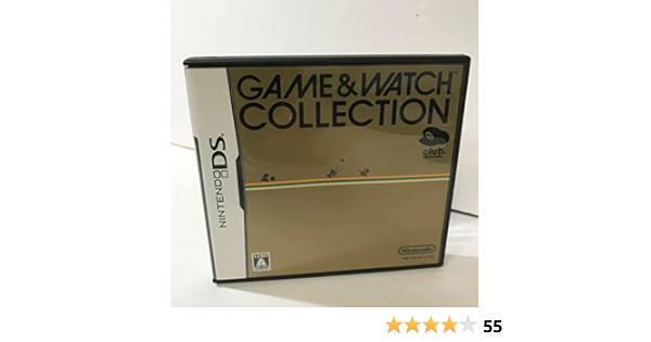 欲しいの ゲームウォッチコレクション 携帯用ゲームソフト