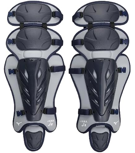 Amazon | ミズノ（MIZUNO） 野球 ゴムソフトボール用 レガーズ
