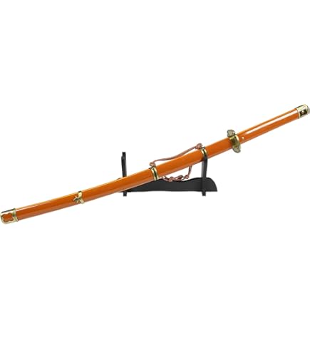 日本刀　模造刀　和道一文字　木製刀　硬木製　居合練習　合金装具　刀剣拵　武道具 Amazon.co.jp: 和道一文字 わどういちもんじ 木製作 模造刀 日本