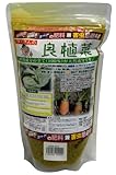 【100%天然成分の肥料&害虫忌避材】アイさんの良・植・菜 害虫忌避材 中粒子 1.0kg 3439
