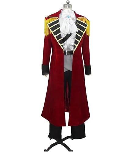 Amazon.co.jp: [SDCADQ] ヘタリア APH イギリス コスプレ 衣装
