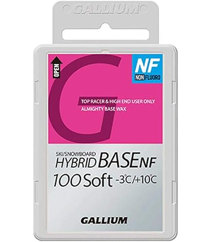 Amazon | Gallium【HYBRID BASE NF(100g)】ガリウム SW2221 ノンフッ素