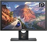 【整備済み品】 Dell モニター 21.5インチ ワイドスクリーン（16:9） E2216H（フルHD1920*1080/TN非光沢/VGA/DP） (整備済み品)