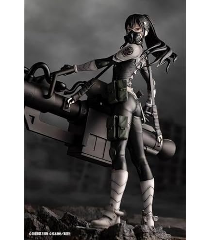 Amazon | サムライスピリッツ零 真鏡名ミナ (1/5スケールPVC塗装