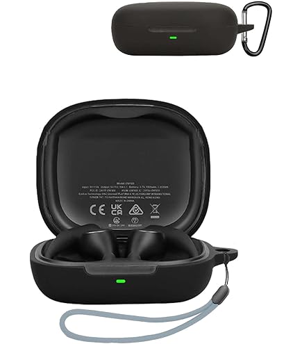 Amazon | For EarFun OpenJump ケース カバー【JYJIEJIE】旅行 着装