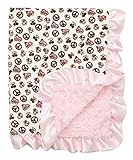 Bubblegum Divas SLEEPWEAR ベビー・ガールズ US サイズ: Large 30" X 35" カラー: ホワイト