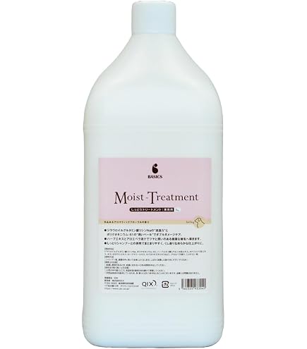 Amazon | BASICS AFLOAT DOG しっとりトリートメント 業務用 3kg 犬用