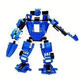 おもちゃレンガシンプルパッケージ建物ブロック3つセット227pcsブロックロボット変換変形想像力intellectuallyの子 – derekric