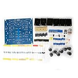 LILLYエレクトロニクス JHL HOODに基づくクラスAヘッドフォンアンプボードプリアンプデュアルAC12-15VのDIY KIT