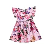 YOUNGER TREE DRESS ベビー・ガールズ US サイズ: 3T カラー: レッド