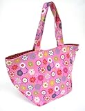 グローバルアフェア トートバック サマーフラワーピンク BSF410