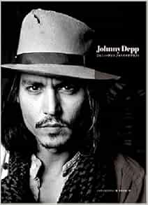 ジョニー デップ フォトバイオグラフィ Shoーpro Books ニック ジョンストン 菊池 由美 本 通販 Amazon