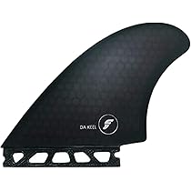 FUTURES RTM HEX DA KEEL サーフボードフィン Amazon | フューチャーフィンシステム(FUTURES FINS) フィン