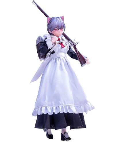 Amazon | HASUKI POCKET ART シリーズ 1/12 シスター フリーデ 美少女