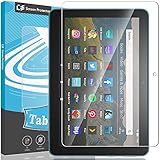 Fire HD 8 2020/HD 8 2022 ガラスフィルム 表面硬9H【旭硝子素材採用】3D Touch対応 Fire HD 8 Plus フィルム 耐衝撃/耐久性/液晶保護フィルム 2.5D ラウンドエッジ加工 HD 撥油性/疎水性/飛散防止 nutmeg