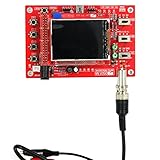 IZOKEE DSO138 デジタル オシロスコープ　2.4インチTFT　ハンドヘルドポケットサイズ　オシロスコープ　DIY キット DIYパーツ ハンドヘルド電子学習セット 1Msps