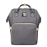 多機能 マザーズバッグ リュック アネロ 人気 防水 超大容量 軽量 レジャー マザーズバッグ バック ハンドバッグ アウトドア リュッ帆布クサック ジム 車載 旅行 収納鞄 リュック バッグ (ライ