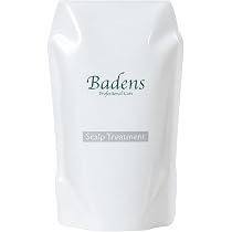 Amazon｜バーデンス シャンプー用ディスペンサー 500ml カートリッジ式