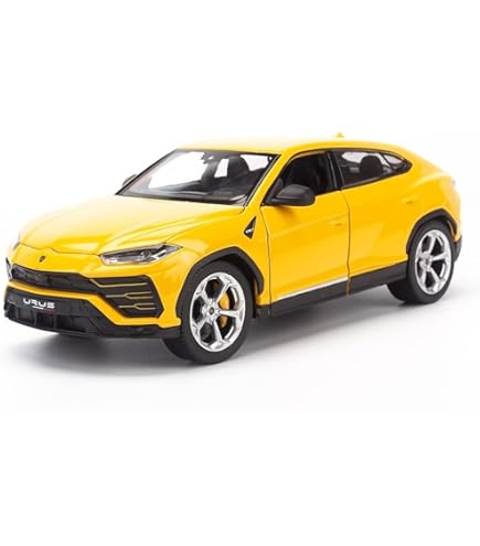 Amazon | MRコレクション ランボルギーニ ウルス 1/18 ミニカー