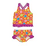 Sun Smarties ベビー・ガールズ US サイズ: 18 Months カラー: オレンジ
