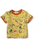 (ユナイテッドアローズ グリーンレーベル リラクシング) UNITED ARROWS green label relaxing 【BABY】アニマルソウガラ Tシャツ ショートスリーブ 3853199