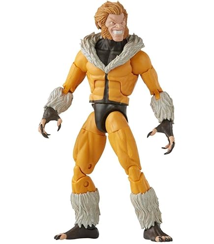 Amazon.co.jp: Marvel Legends Series X-Men Havok Action Figure 6 