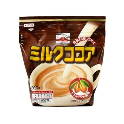 トップバリュ ミルクココア
