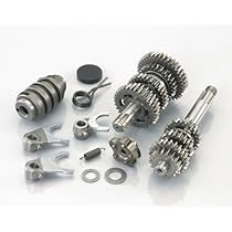 Amazon | キタコ(KITACO) 5速 クロスミッションASSY 4速→5速