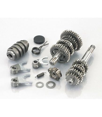 Amazon | SP武川 クロストップギアセット APE/CRF/XR 02-04-2520