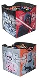 Star Wars The Force Awakens Storage Bins - Set of 2 [並行輸入品]