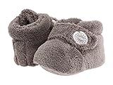 [UGG(アグ)] ベビーシューズ・スリップオン・クリブシューズ・靴 Bixbee (Infant/Toddler) Charcoal 4/5 (12-18 Months) (12-18ヶ月) M
