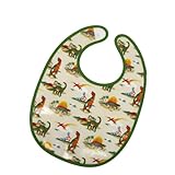 [キャスキッドソン] CATH KIDSTON キッズビブ(よだれかけ) ダイナソーストーン [並行輸入品]