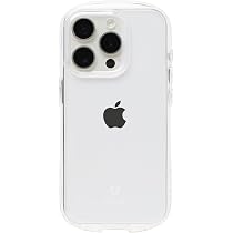 Amazon.co.jp: iFace Look in Clear iPhone 15 Pro ケース (クリア