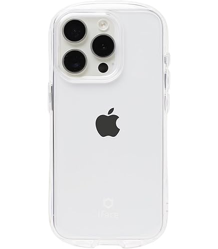 Amazon.co.jp: iFace First Class KUSUMI iPhone 15 Pro ケース