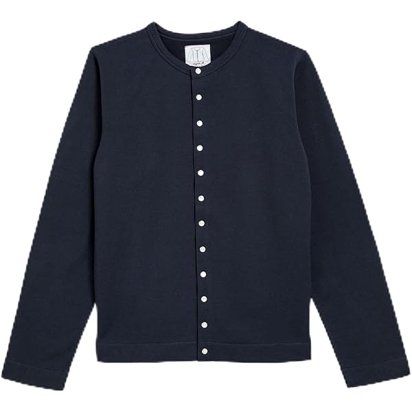 Amazon | [agnes b.] [アニエスべー] カーディガンプレッション M001