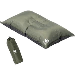 【Amazon限定ブランド】G.G.N. エアピロー オリーブ GN02CM010