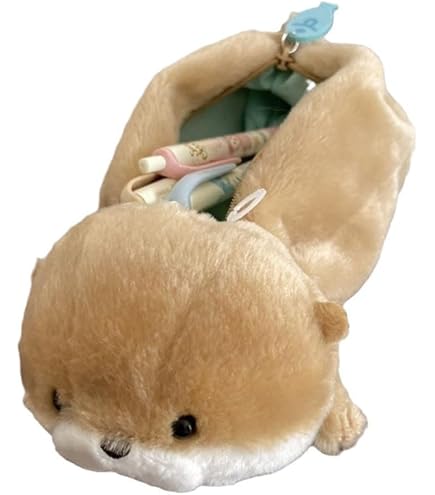 Amazon.co.jp: アミューズ カワウソうそやんペンポーチ うそやん