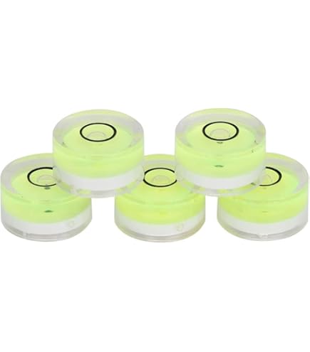 SOURCING MAP 4Pcs Pieds Nivellement Meuble Réglable Pied Patin Jambe Table Chaise M10 X 30 X