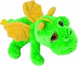 Suki lil peepers green dragon by Lil Peepers