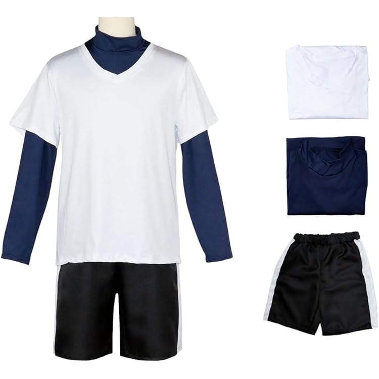 キルア コスプレ フルセット キルア コスプレ 衣装 通販