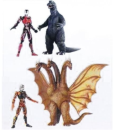 Amazon.co.jp: ミクロマン 着ぐるミクロマン(KM-SP01) 「メガロVS