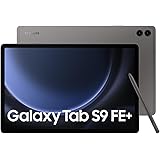 Samsung Galaxy Tab S9 FE+ Wifi Tablet 128GB Storage, Smooth Display, Long Lasting Battery, Included S Pen, Water and Dust Res