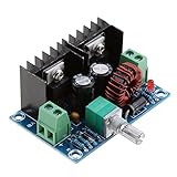 IPOTCH 降圧モジュール　XH-M401 DC-DC XL4016E1 DC 電圧レギュレータ　高出力レギュレータ　過電流保護　過熱保護　短絡保護