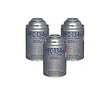 エア・ウォーター カーエアコン用冷媒（200ｇ）3缶セット HFC-134a